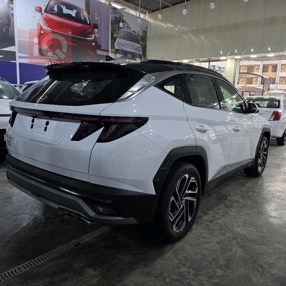 هيونداي توسان